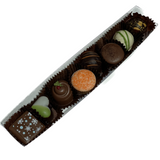 8pc Assorted Chocolate Christmas Box 110g