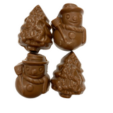 Christmas Novelties 4pc 45g