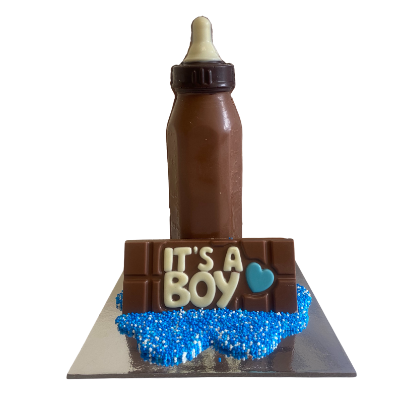 Baby Bottle - It's a Boy 200g