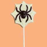 Halloween Spider Web Lollipop 27g