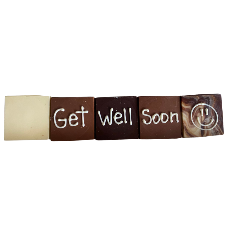 Get Well Soon Lettergram 65g