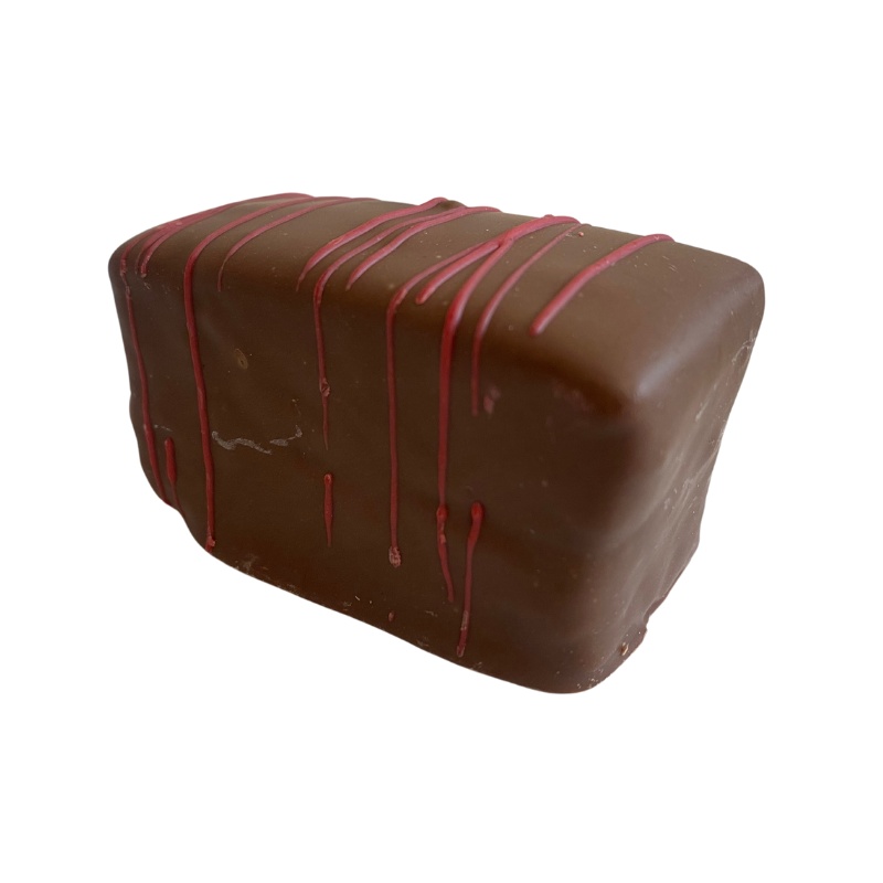 Raspberry Marshmallow Treat Bar 40g