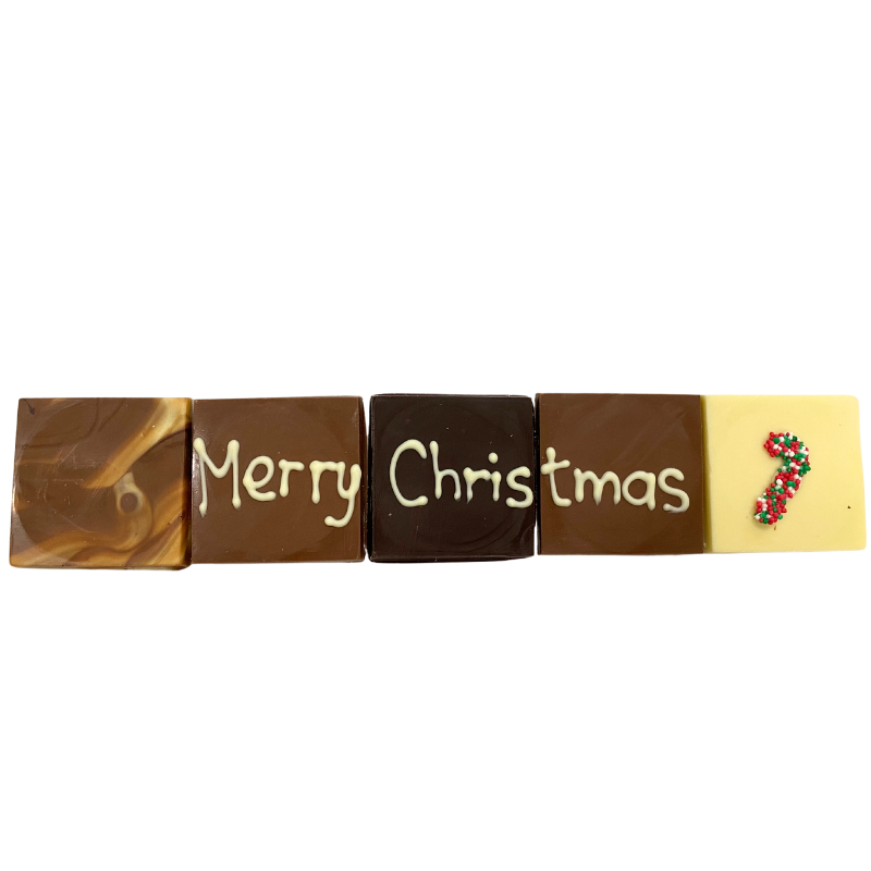 Christmas Lettergram 65g