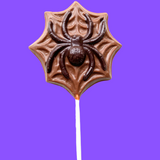 Halloween Spider Web Lollipop 27g