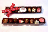 8pc Assorted Chocolate Christmas Box 110g